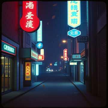 Вдоль ночных витрин (ремикс)