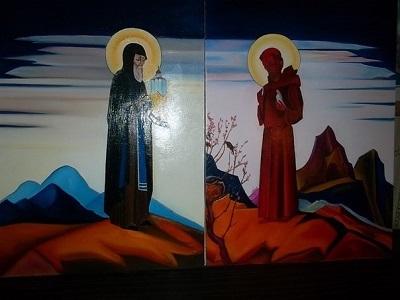 ВЕЛИКА ЛЮБОВЬ, ФРАНЦИСКА АССИЗСКОГО