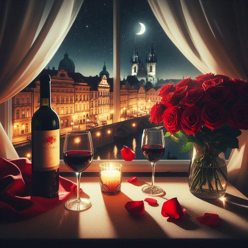 Відкоркуй цю ніч