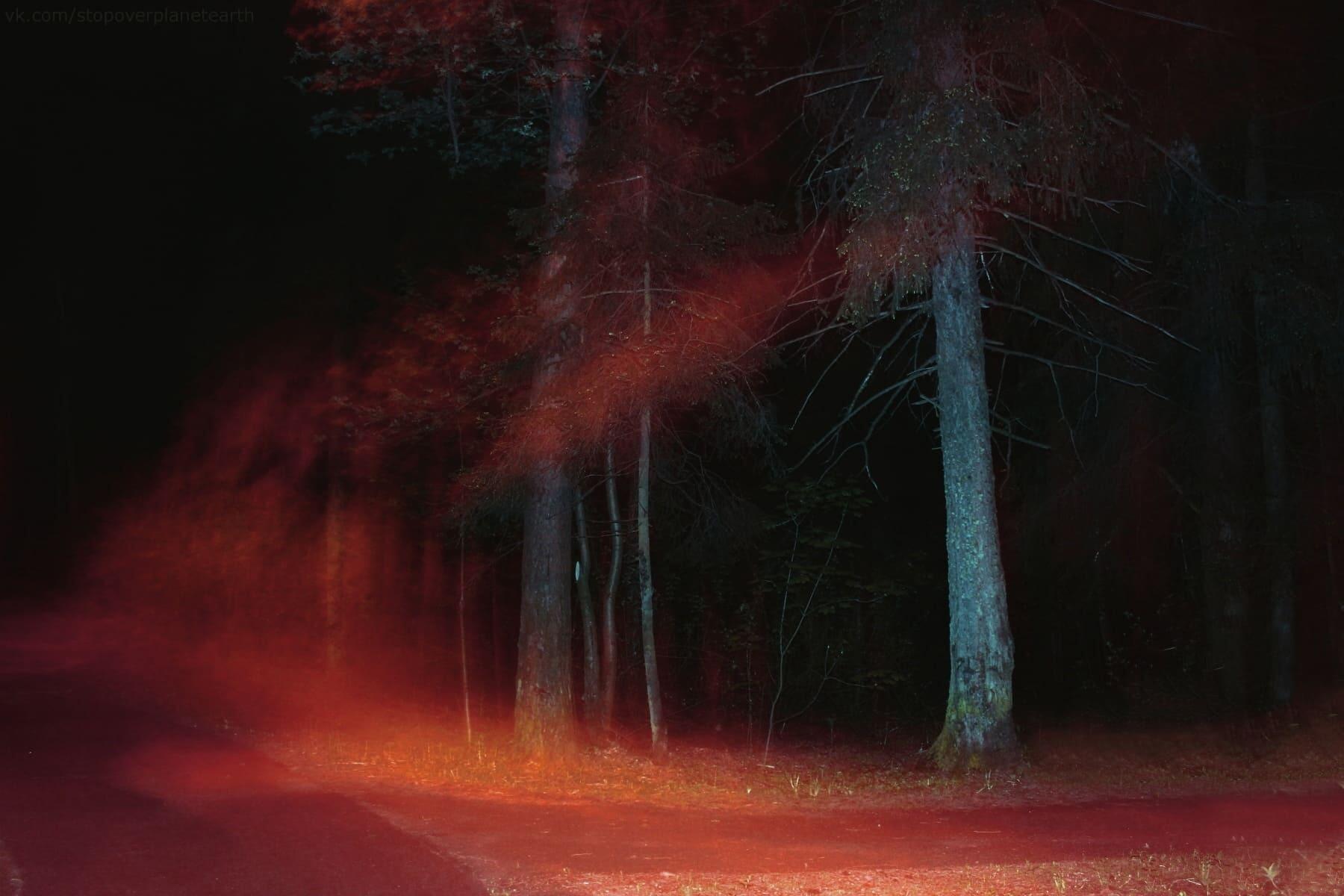 Красный свет