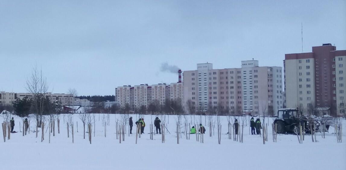 Поверье (натурные наблюдения)