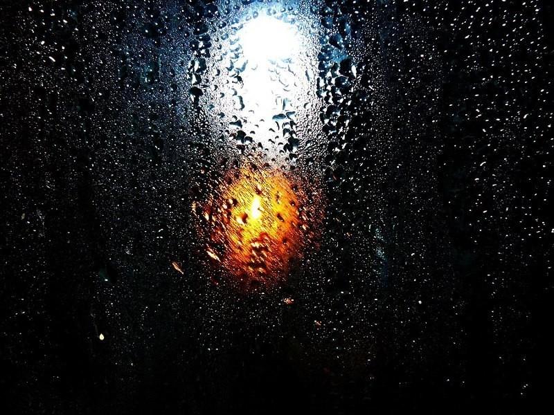 Старик со свечой