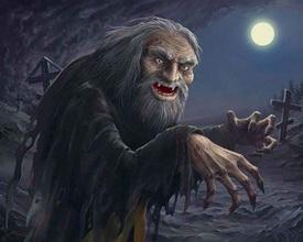 Не отдавайся вампиру!