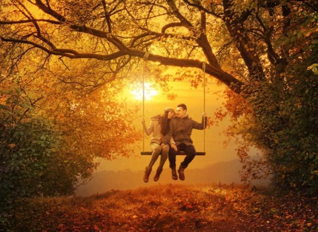 Полюби меня нежно