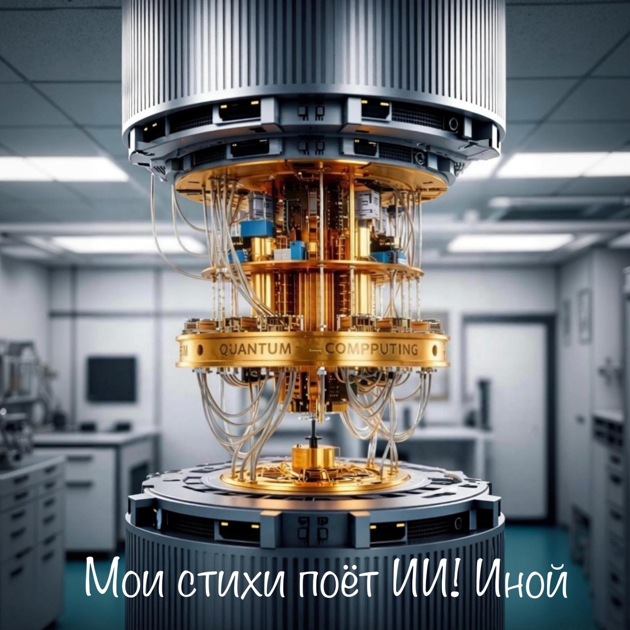 Мои стихи поёт ИИ
