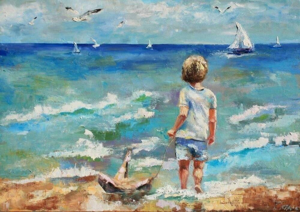 ВЕСНА ПРИШЛА