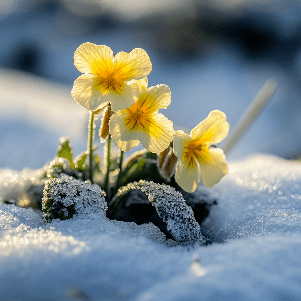 Первоцветы