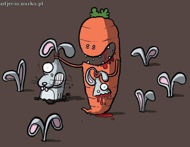 Морковная трагедия
