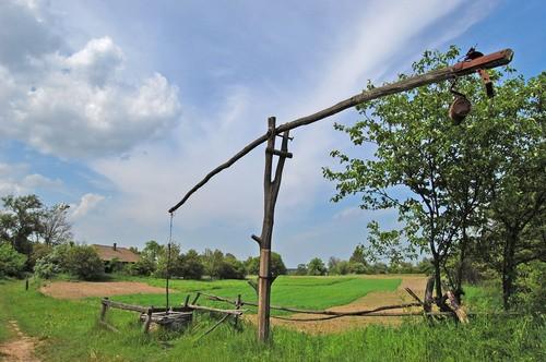 Деревенская печаль