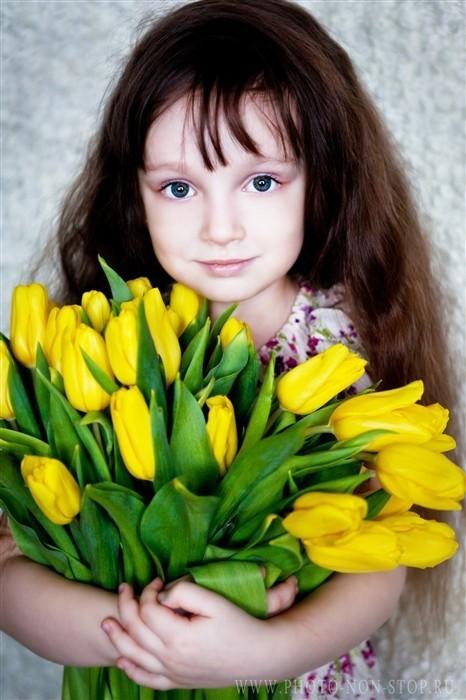 весна пришла...