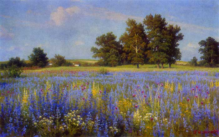 Что я любил ,то и люблю