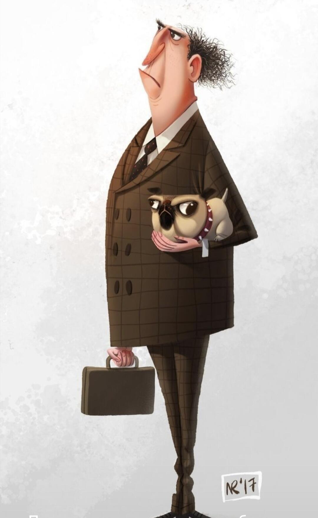 Mr Cocker суров и безбашен