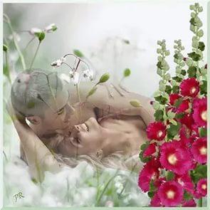 Прикосновение.