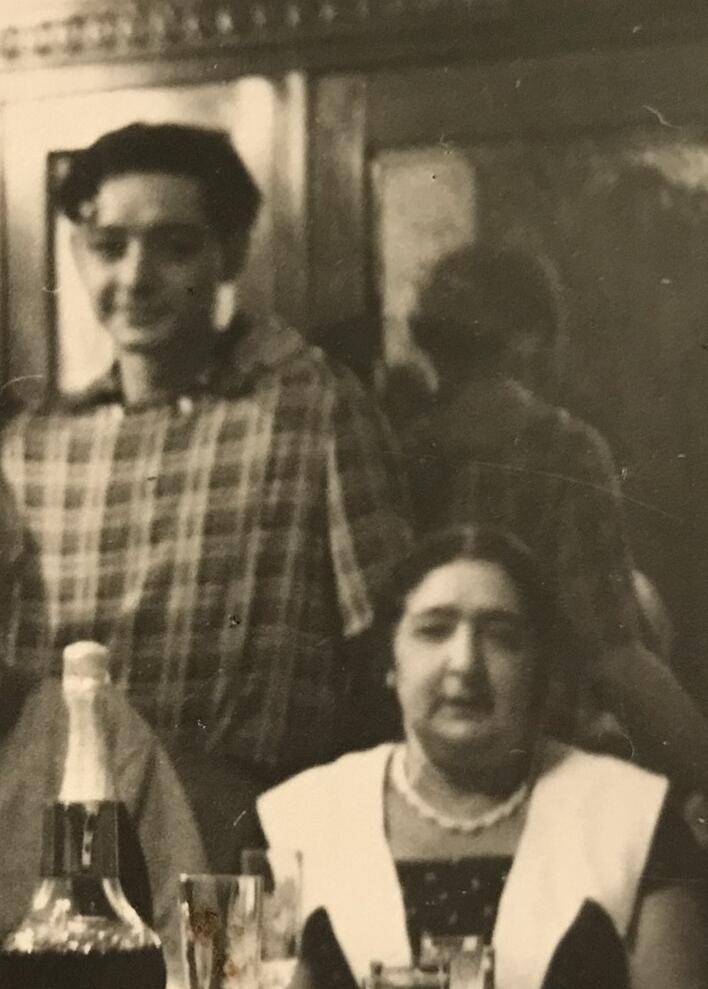 Лёнька (рассказ по биографии отца)