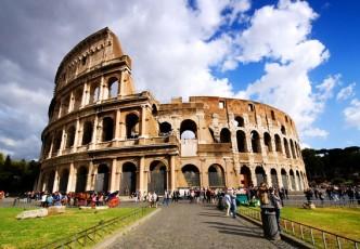 Влюбиться в Рим