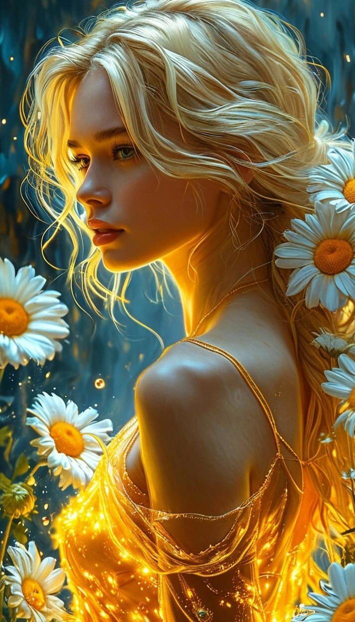 Мать, подруга иль жена