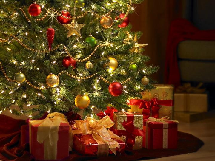 Новогоднее -1