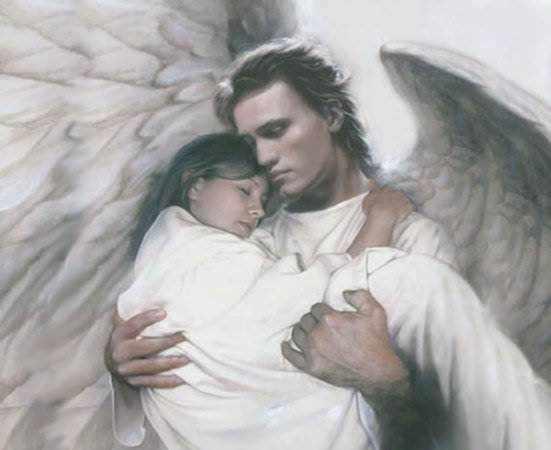 Ангелы наши друзья и хранители