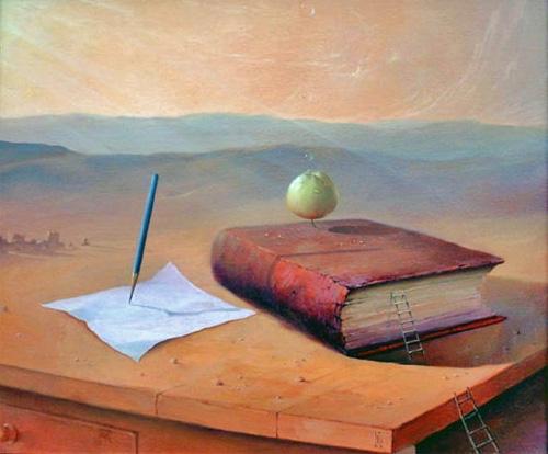 Я вас творю и убиваю.