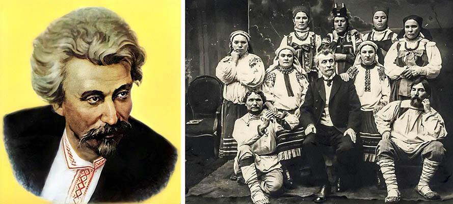 ХОР ПЯТНИЦКОГО! ( дань памяти )