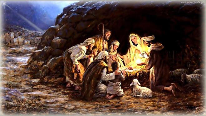 Рождественская звезд