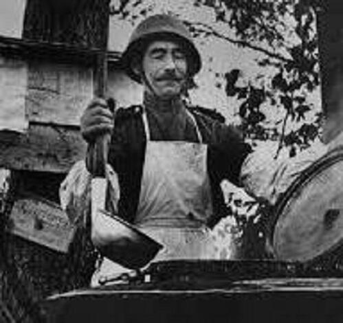 АРМЕЙСКИЙ ПОВАР