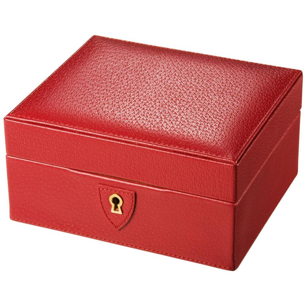 Красная шкатулка