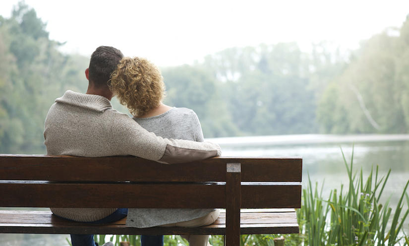 Годами пребывал я в одиночестве...