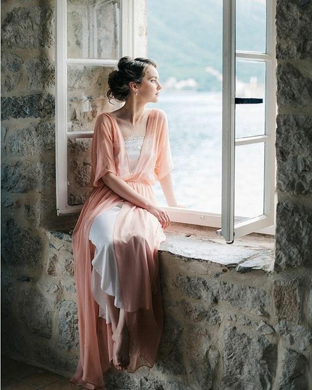 Благословите женщину