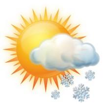 И водка с пивом превращалась вмиг... (первый снег)