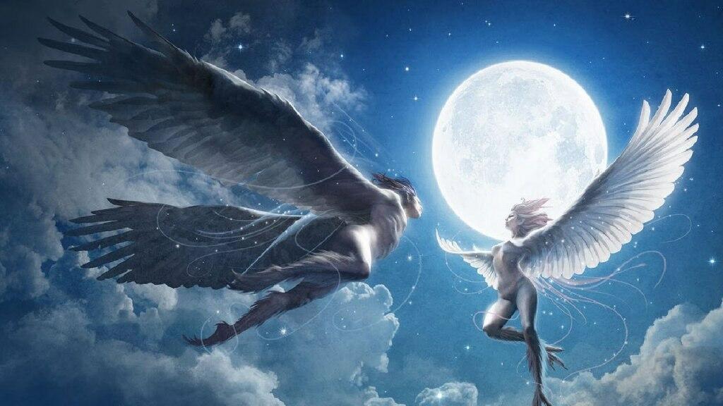 Безумная тяга разлуки…