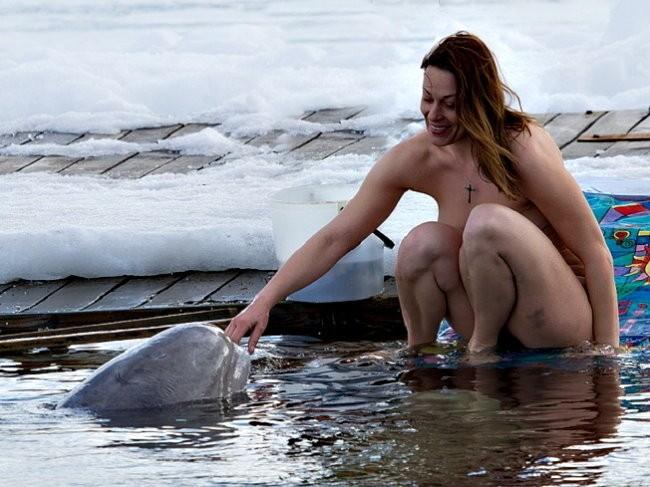 Июнь в Заполярье