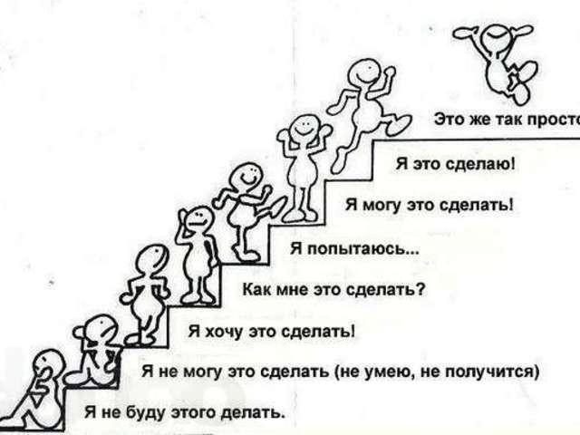 Ты сможешь.
