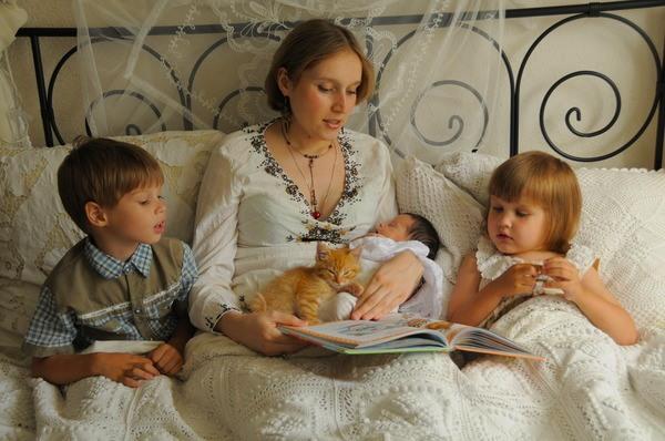 А ты совсем, совсем другая...