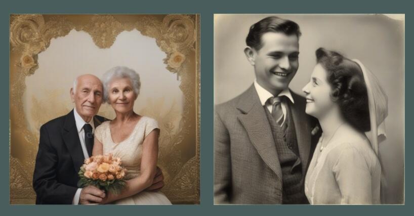 Полвека на двоих