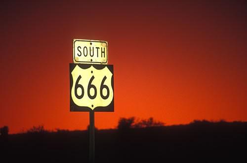 Highway 666