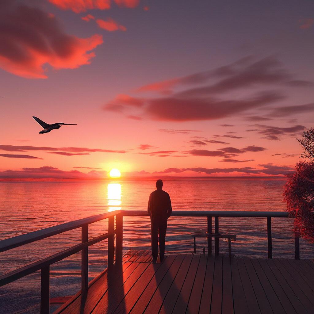 Ушедшее лето и мечты.