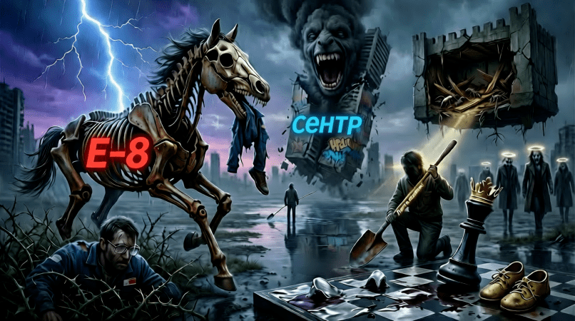 Хаос и чемодан