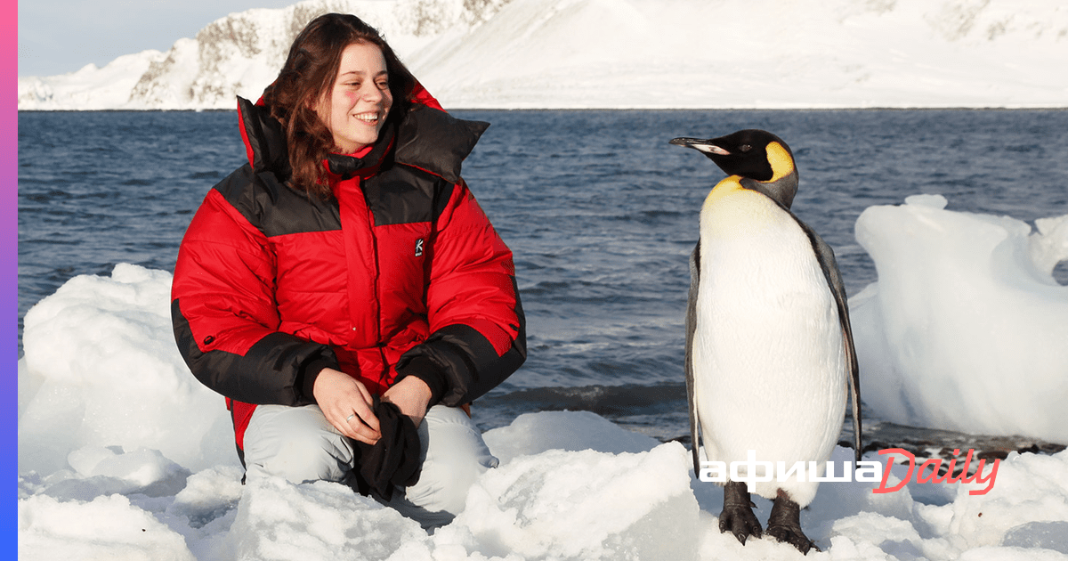 Песня о полярниках