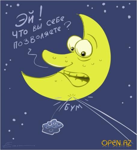 Месяц забеременел...