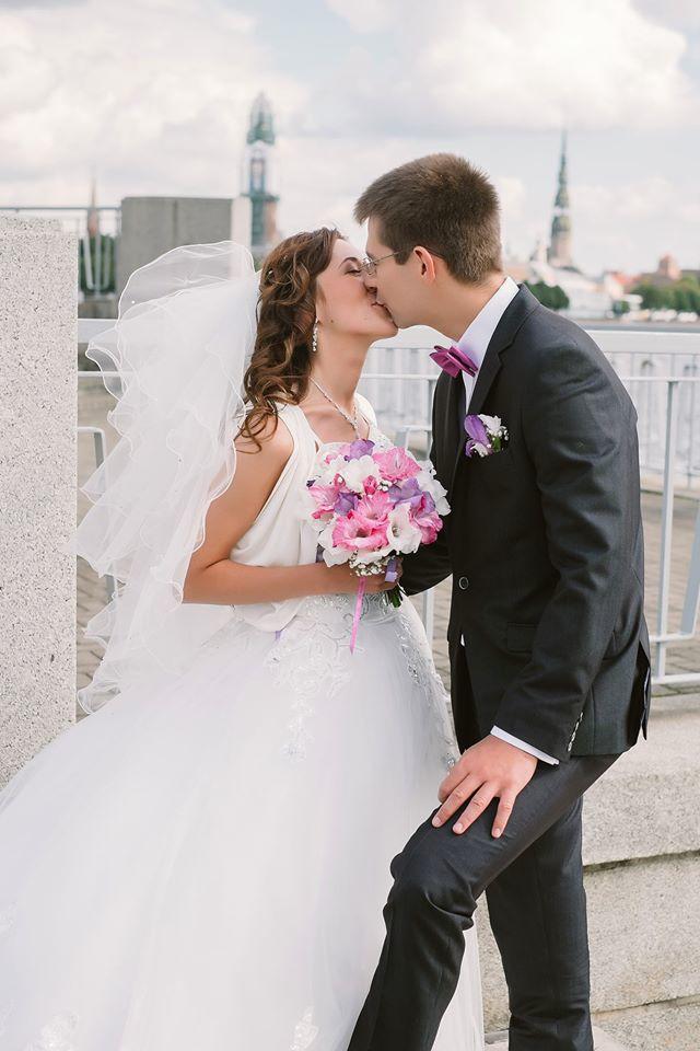 Рождение любви