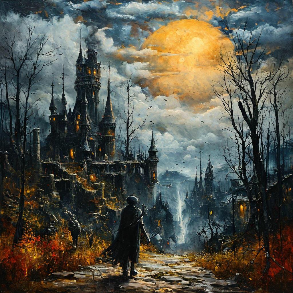 Мёртвая принцесса