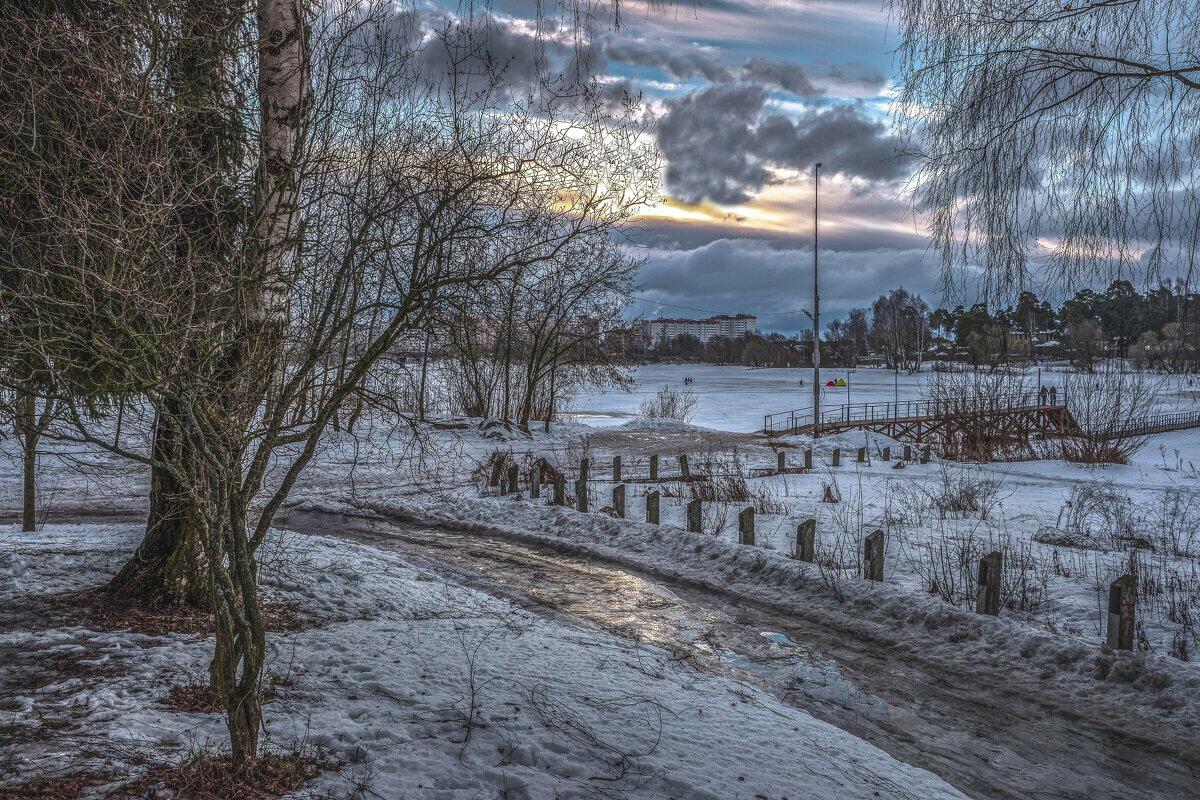 На заре февральской / песня Suno end в основном стихи/