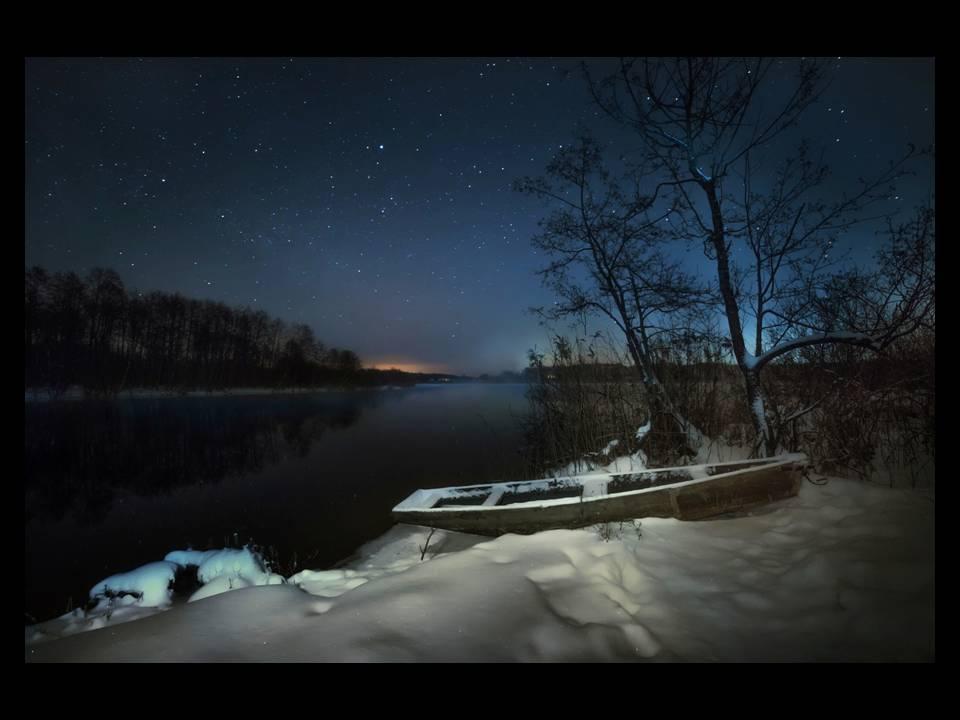 вечер сказочный