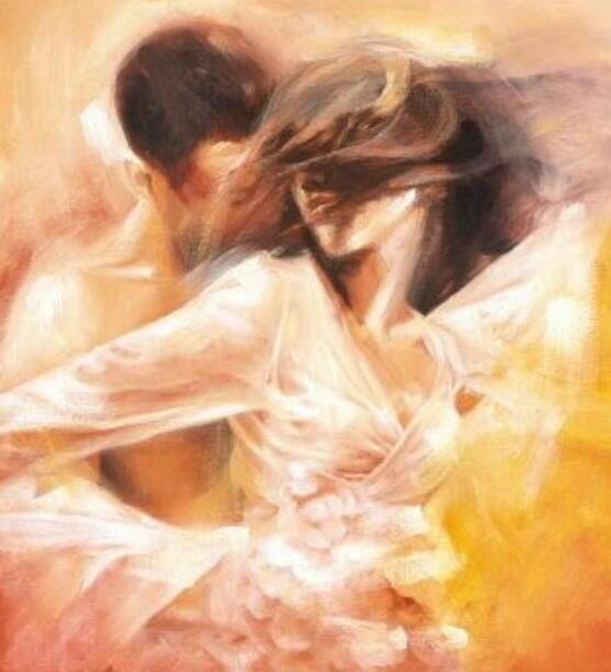 По направлению к сердцу...