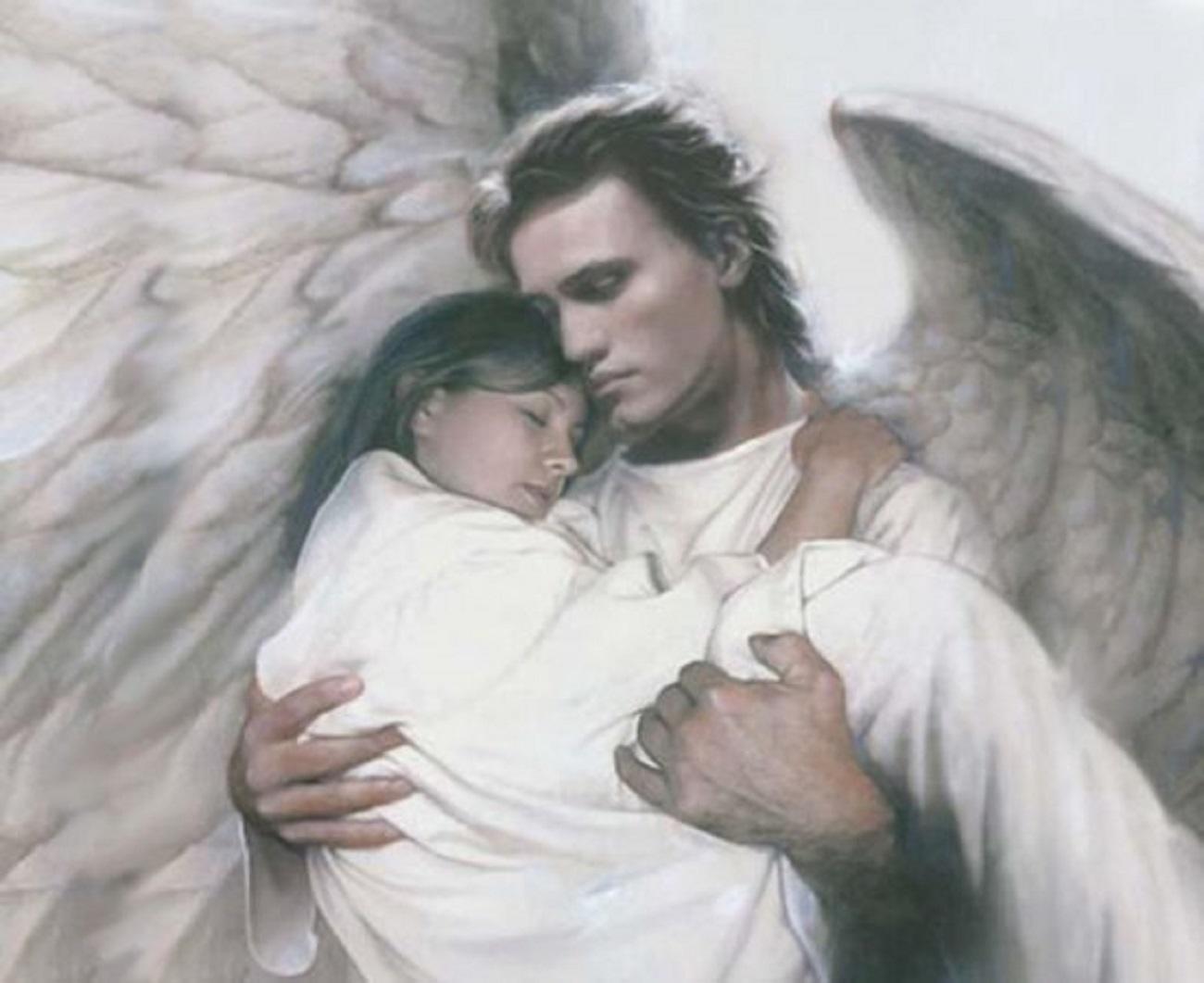 Умерший отец обнимает во сне. Мюриэль ангел хранитель. Мой ангел-хранитель (2009). Изображения ангелов. Ангелы-Хранители человека.