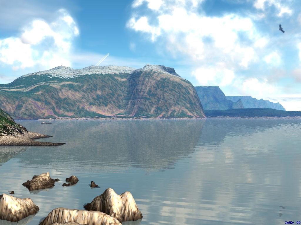 Облака безымянного рая