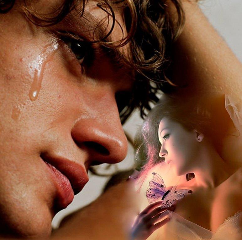 Сколько пролито слез