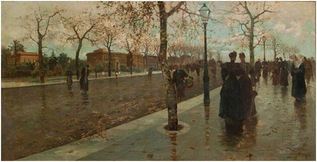 какое это чудо - розовые облака