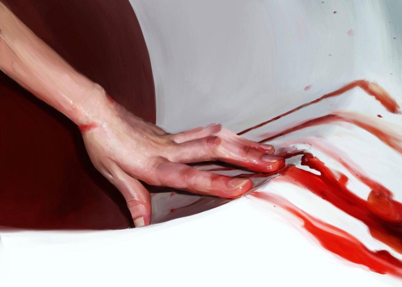 Я поцелую Твои раны.